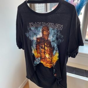 LF Vintage High Low w open back